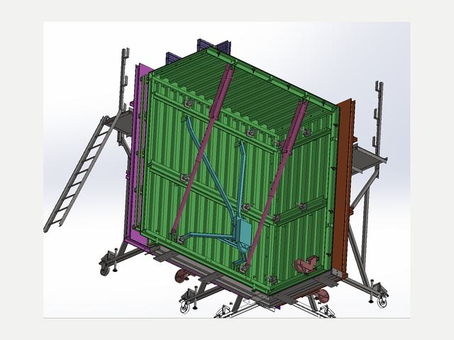 TUNNEL TYPE VILLA FORMWORK
