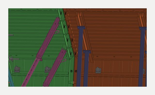 TUNNEL TYPE VILLA FORMWORK
