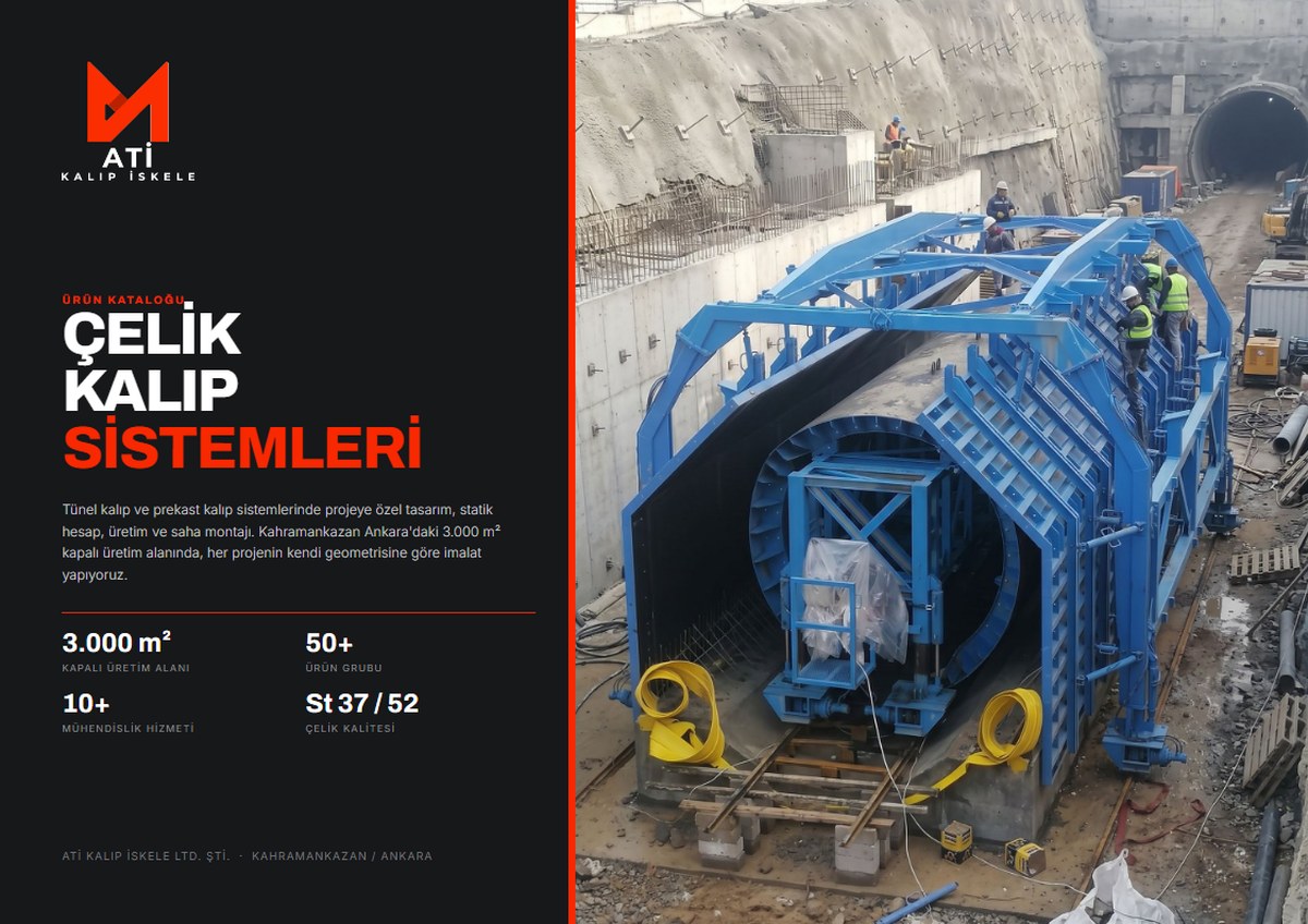 ATİ KALIP İSKELE